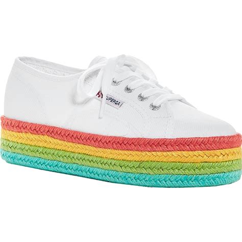 platform sneakers ebay|superga platform sneakers sale.